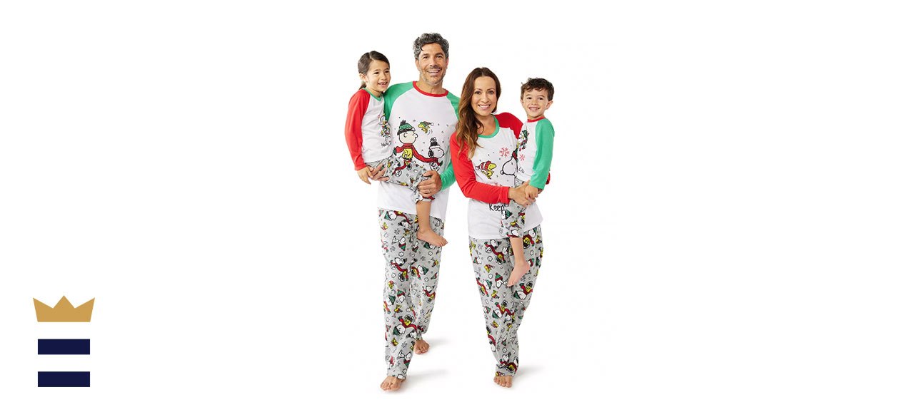 Jammies For Your Families Peanuts Snoopy Pajama Collection Jammies For Your Families Peanuts Snoopy Pajama Collection