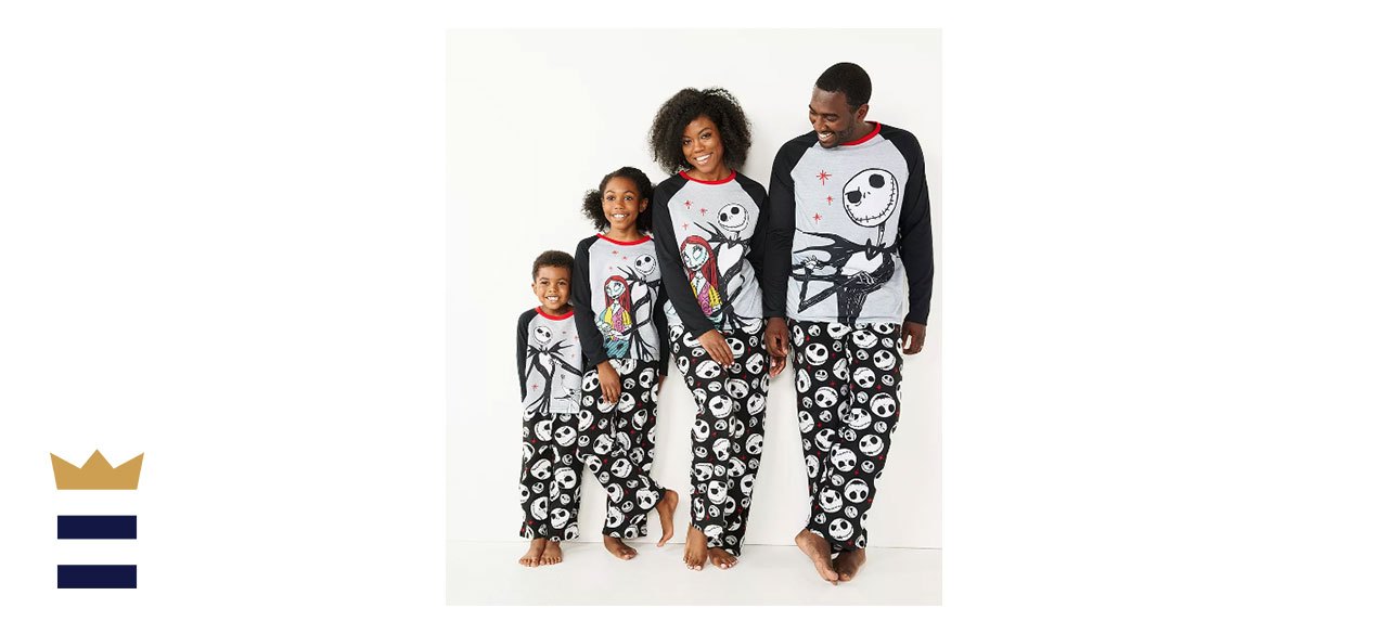 Jammies For Your Families The Nightmare Before Christmas Pajama Collection Jammies For Your Families The Nightmare Before Christmas Pajama Collection