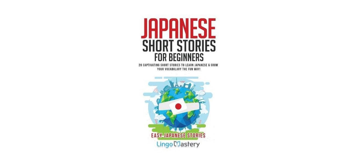 Japanese Short Stories for Beginners