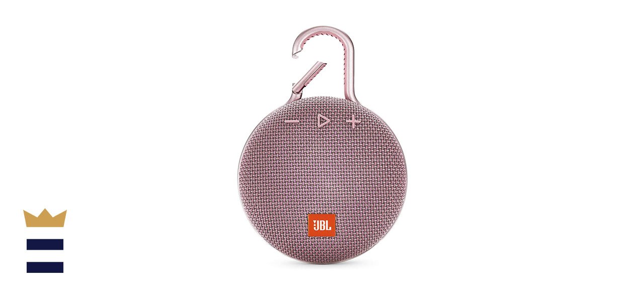 JBL Clip 3 Waterproof Portable Bluetooth Speaker