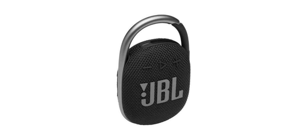JBL Clip 4 Portable Speaker JBL Clip 4 Portable Speaker