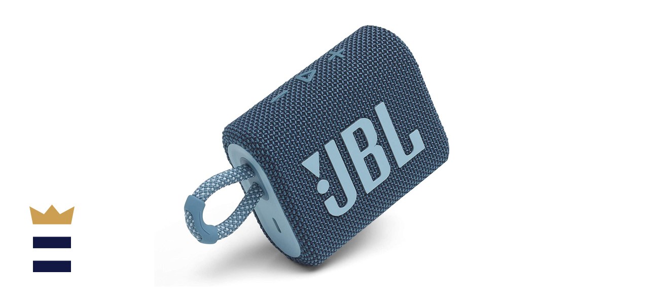 JBL Go 3 Portable Speaker with Bluetooth