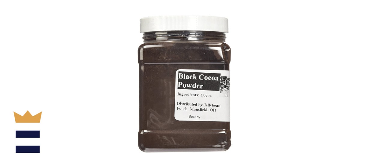 Jellybean Foods Black Onyx Cocoa Powder Jellybean Foods Black Onyx Cocoa Powder