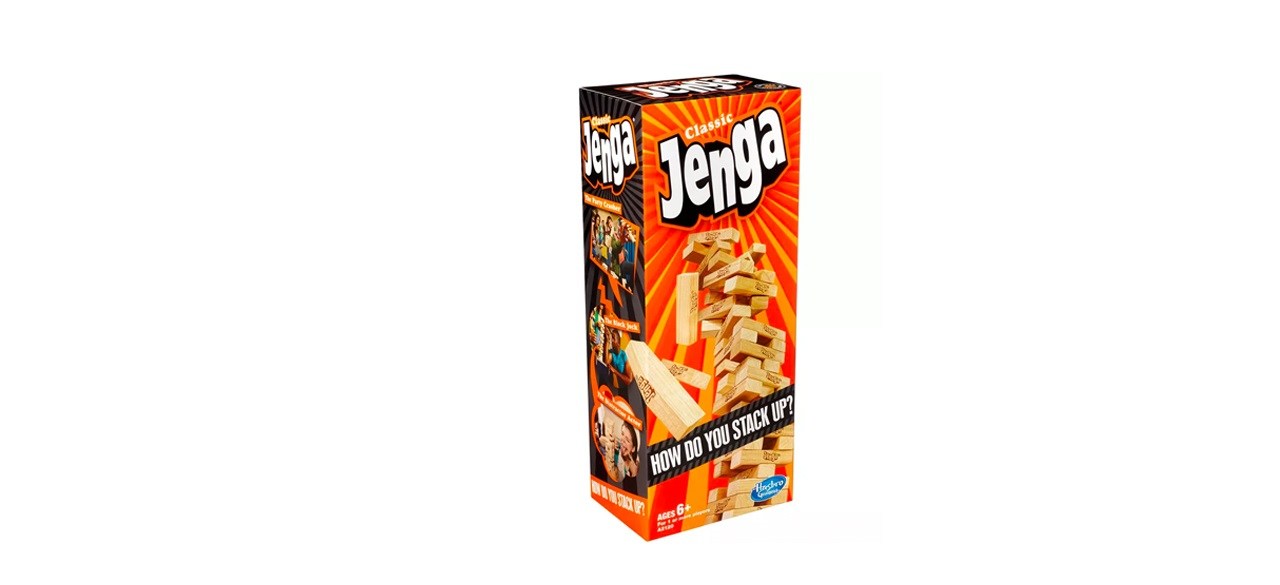 Jenga Classic