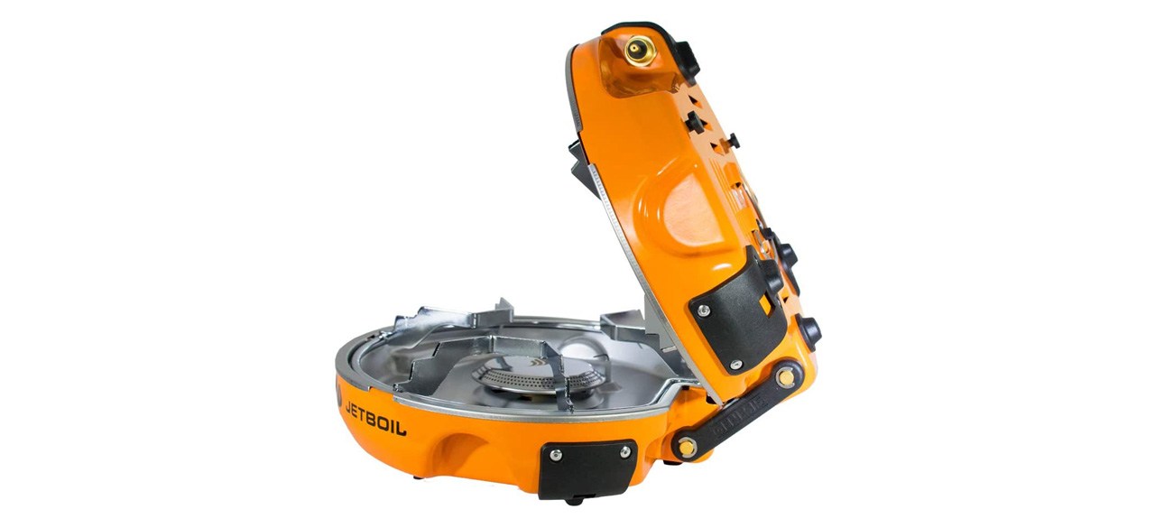 Jetboil Genesis Two-Burner Stove