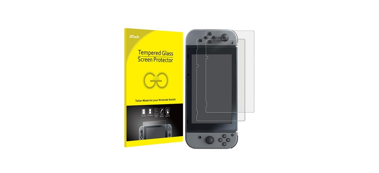 Best nintendo switch screen protector
