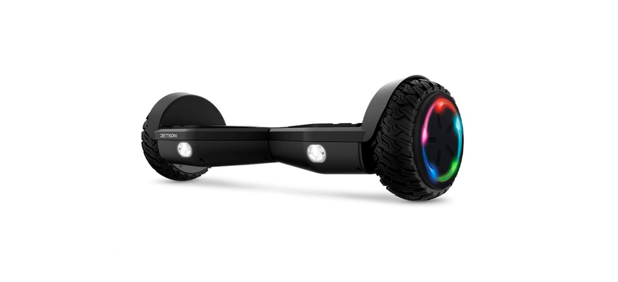 Jetson Spin All-Terrain Hoverboard Jetson Spin All-Terrain Hoverboard