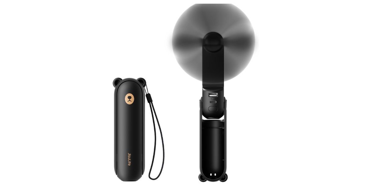 JISULIFE Handheld Mini Fan
