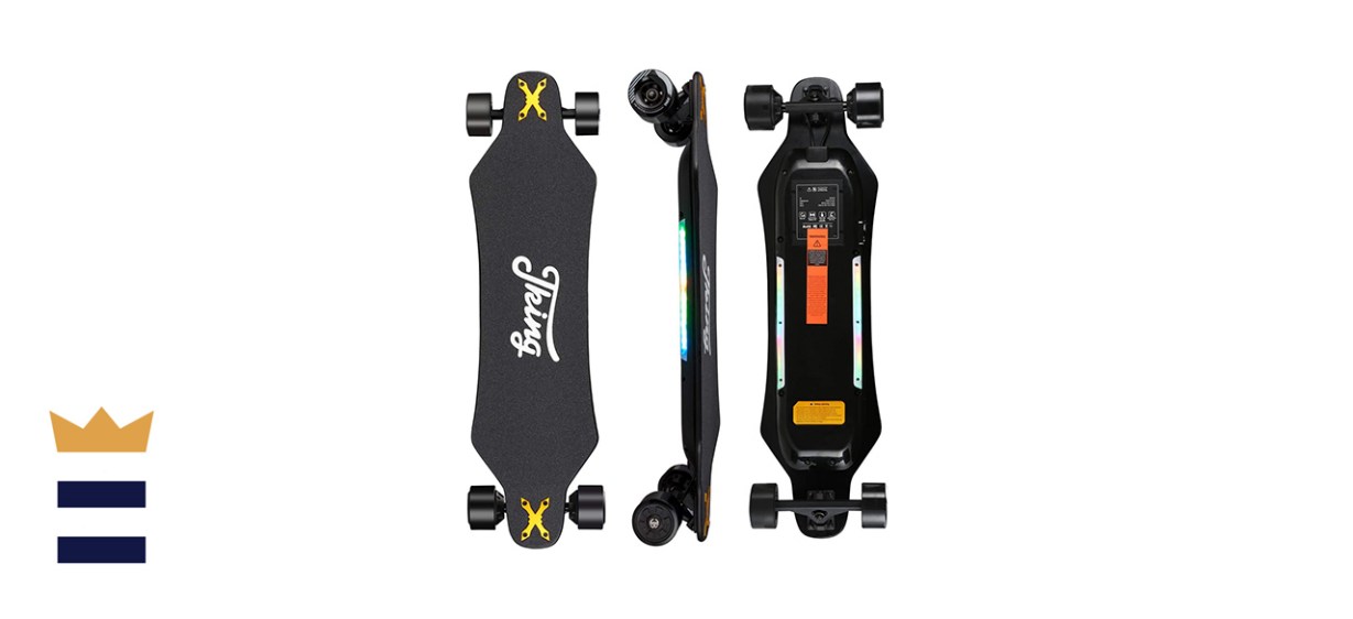 JKING Electric Skateboard JKING Electric Skateboard