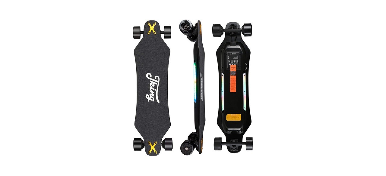 JKING Electric Skateboard