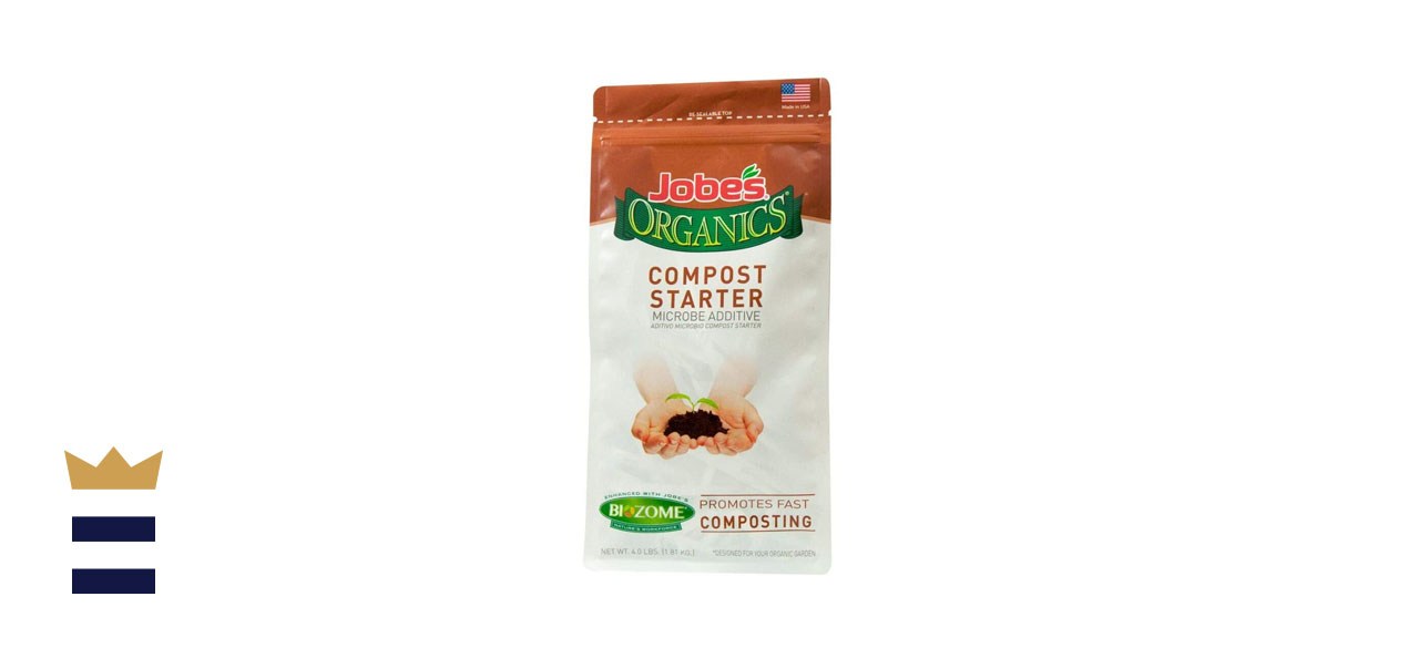 Jobe’s Organics Compost Starter Microbe Additive