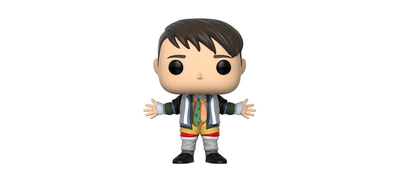Joey in Chandlerâ€™s Clothes