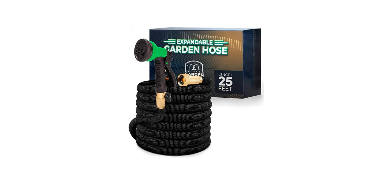 Joeys Garden Expandable Garden Hose