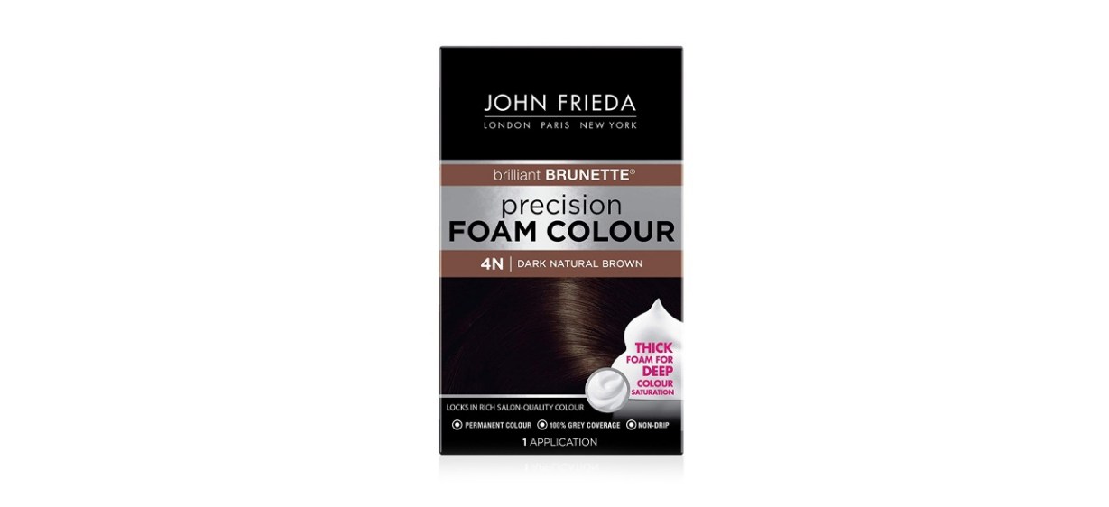 John Frieda Precision Foam Colour