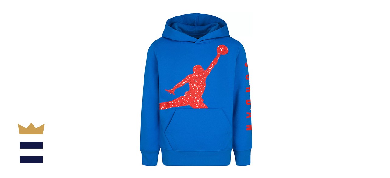 Jordan Brand Boys’ Jumpman Hoodie