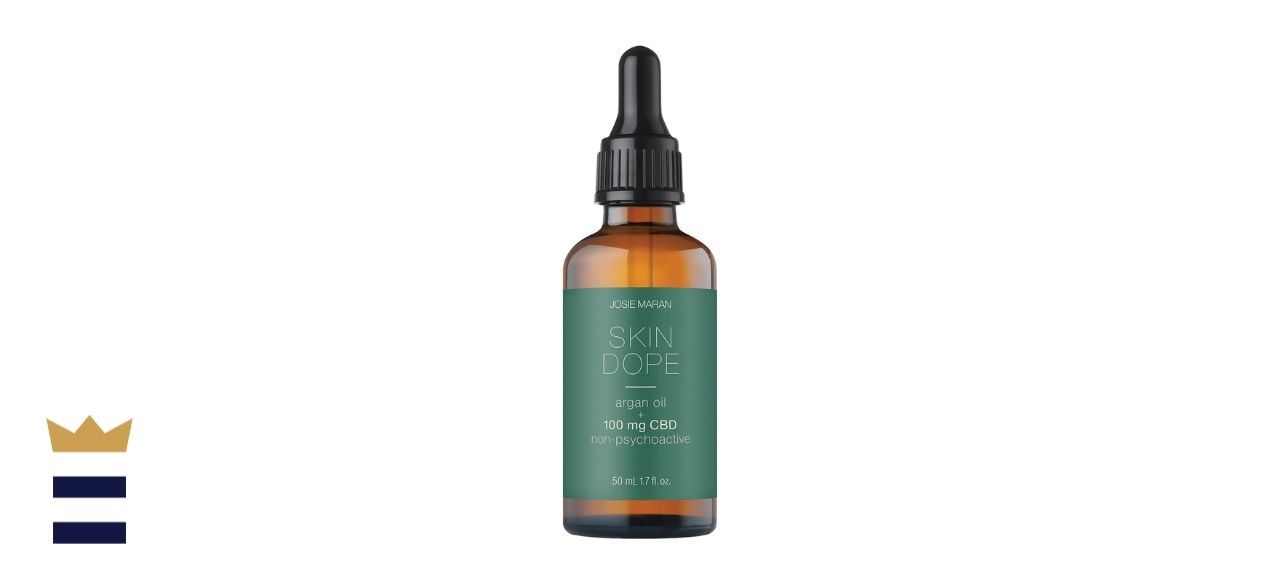 Josie Maran Skin Dope Argan Oil + 100 mg CBD