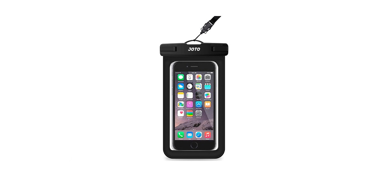 Joto Universal Waterproof Phone Pouch