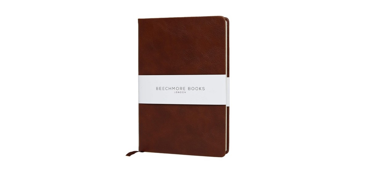 Beechmore Books British A5 Journal