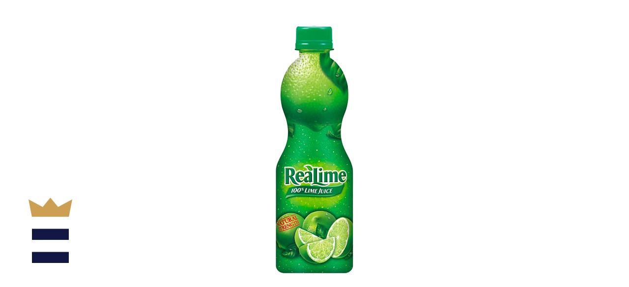 ReaLime 100% Lime Juice