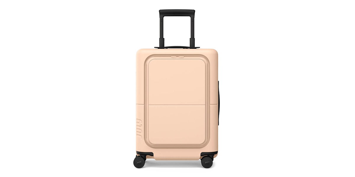 July Carry-On Pro on white background