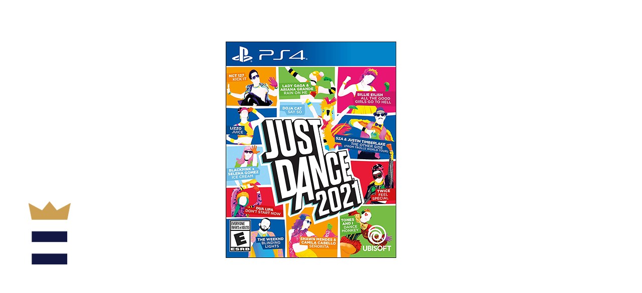 Just Dance 2021 