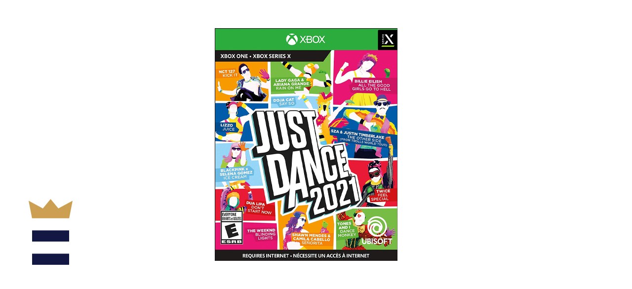 Just Dance 2021
