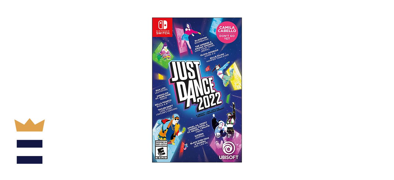 Just Dance 2022