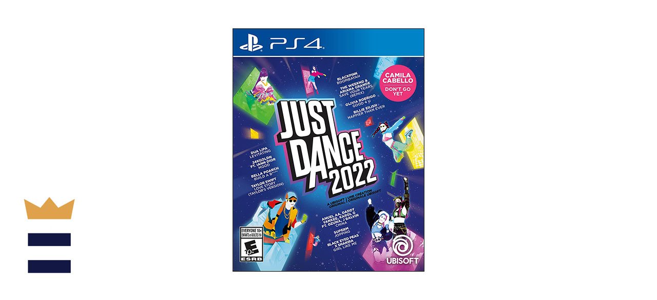 Just Dance 2022