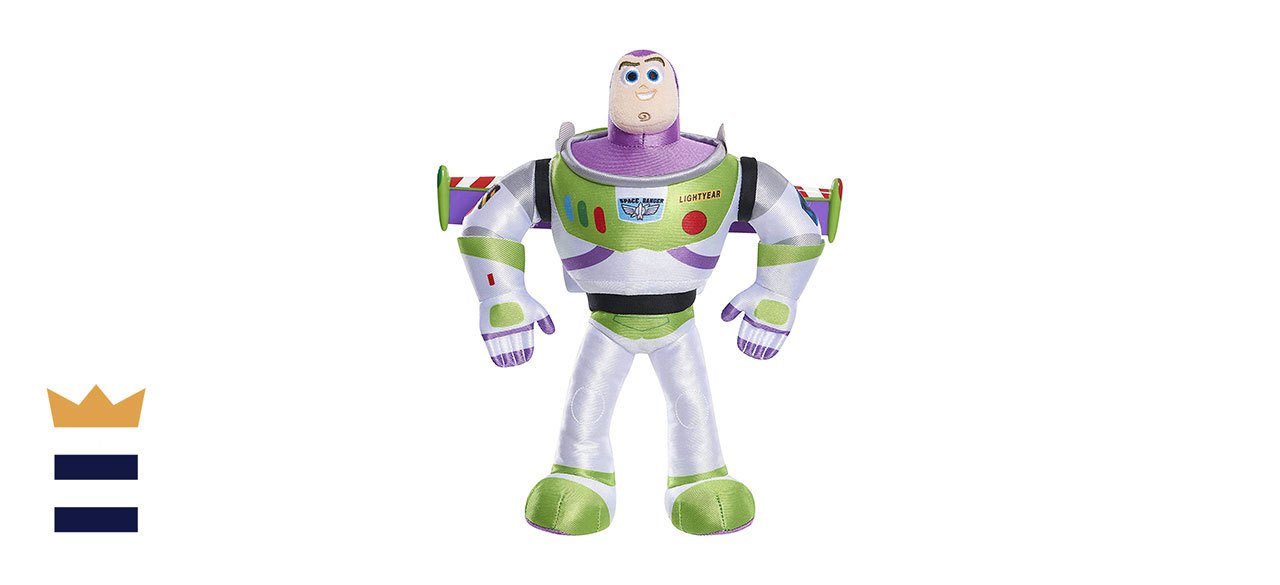 Just Play Disney HighFlying Buzz Lightyear Feature Plush