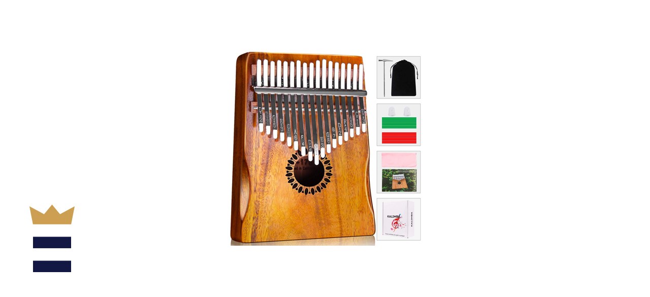 Kalimba Thumb Piano