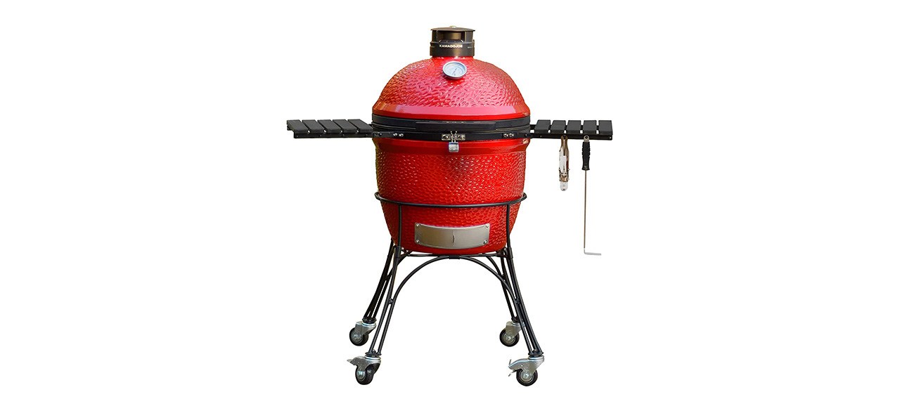 Kamado Joe Classic II 18-inch Charcoal Grill