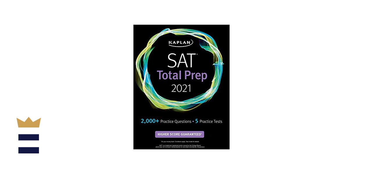 Kaplan SAT Total Prep 2021