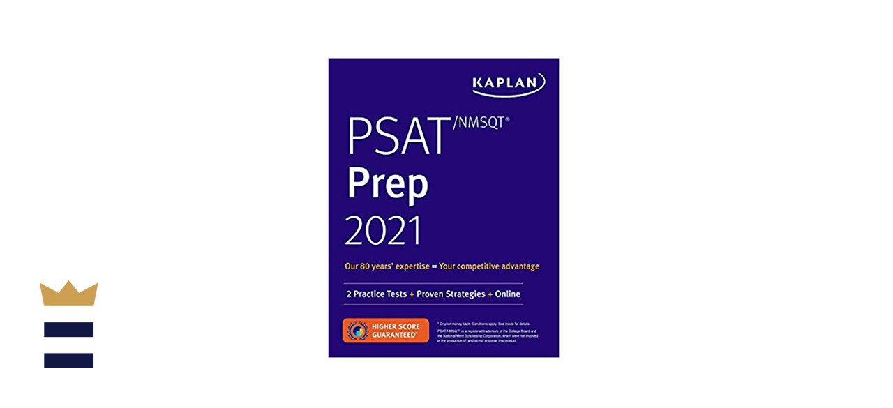 Kaplan TestPrep PSAT/NMSQT Prep 2021 