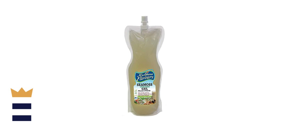 Karibbean Flavors Store Premium Sea Moss Gel