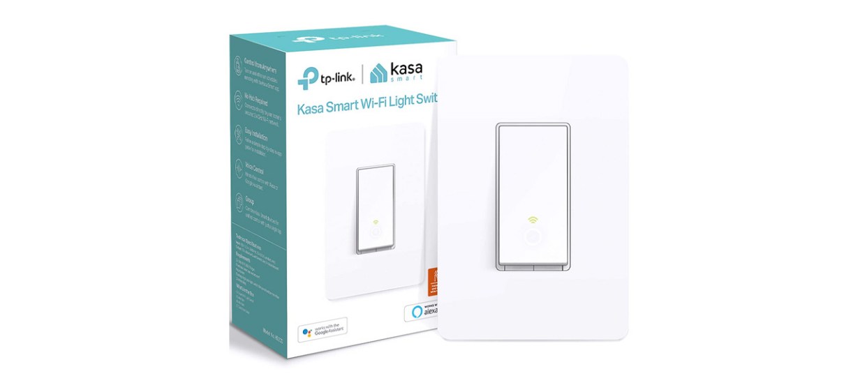 Kasa Smart Light Switch Kasa Smart Light Switch