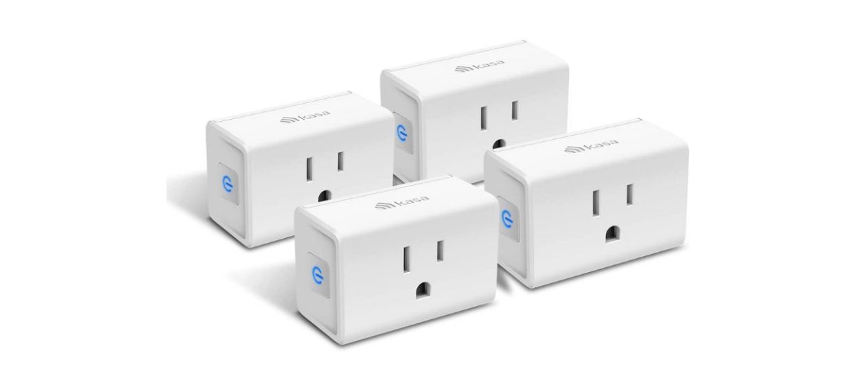 Kasa Smart Plug Mini