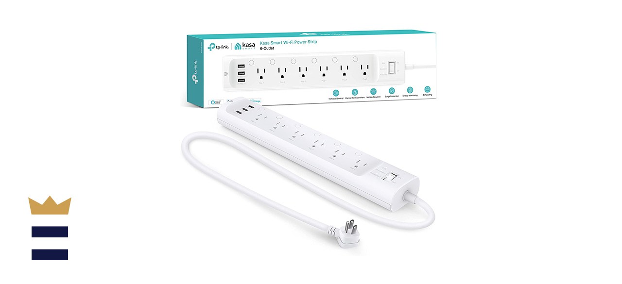 Kasa Smart Plug Power Strip HS300