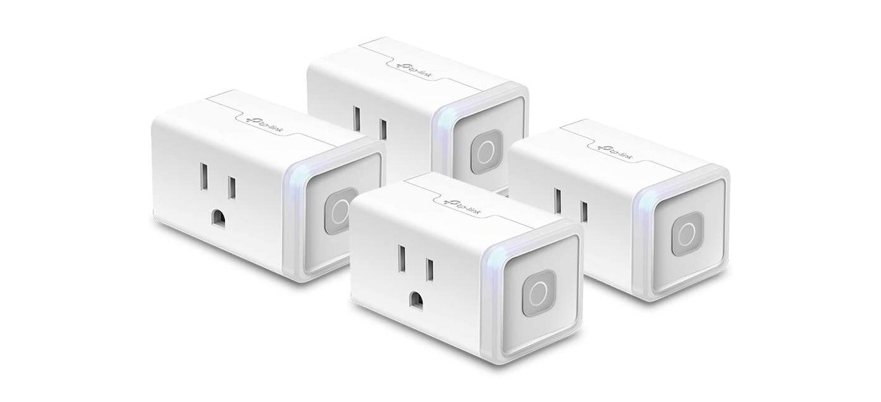 Kasa Smart Plug (HS103P4)