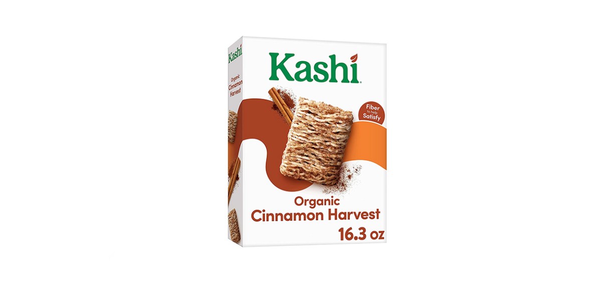 Kashi Cinnamon Harvest Breakfast Cereal