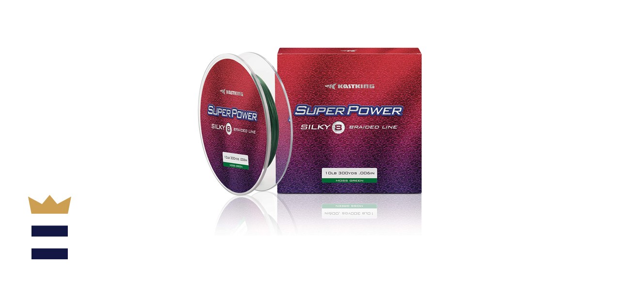 KastKing Superpower Silky 8