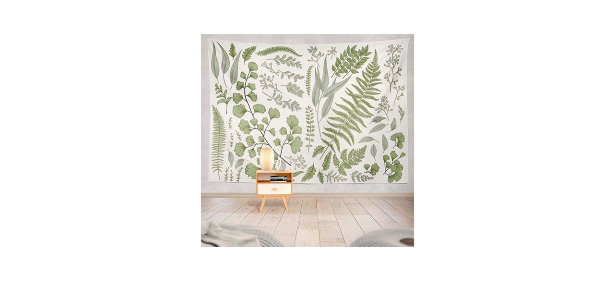 Best Kayel Botanical Tapestry Best Kayel Botanical Tapestry
