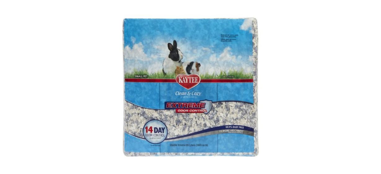 Kaytee Clean &amp; Cozy Small Animal Bedding