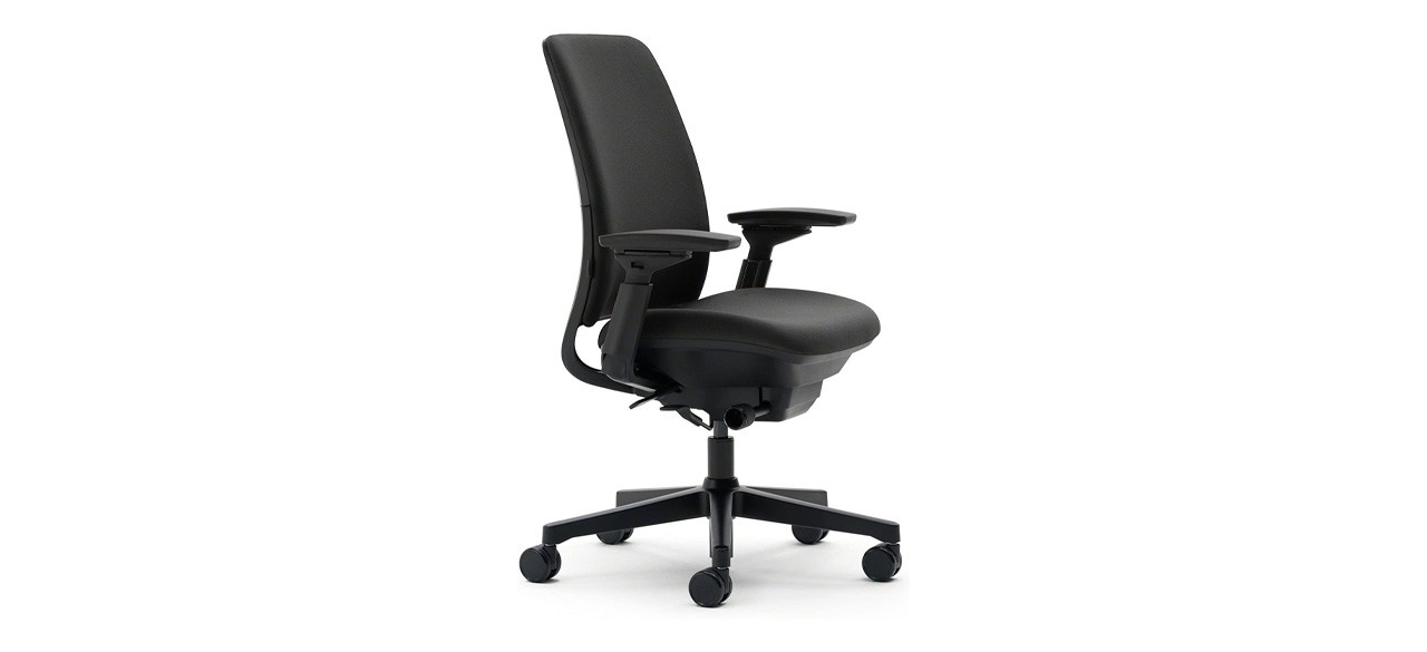 Steelcase Amia Fabric Office Chair