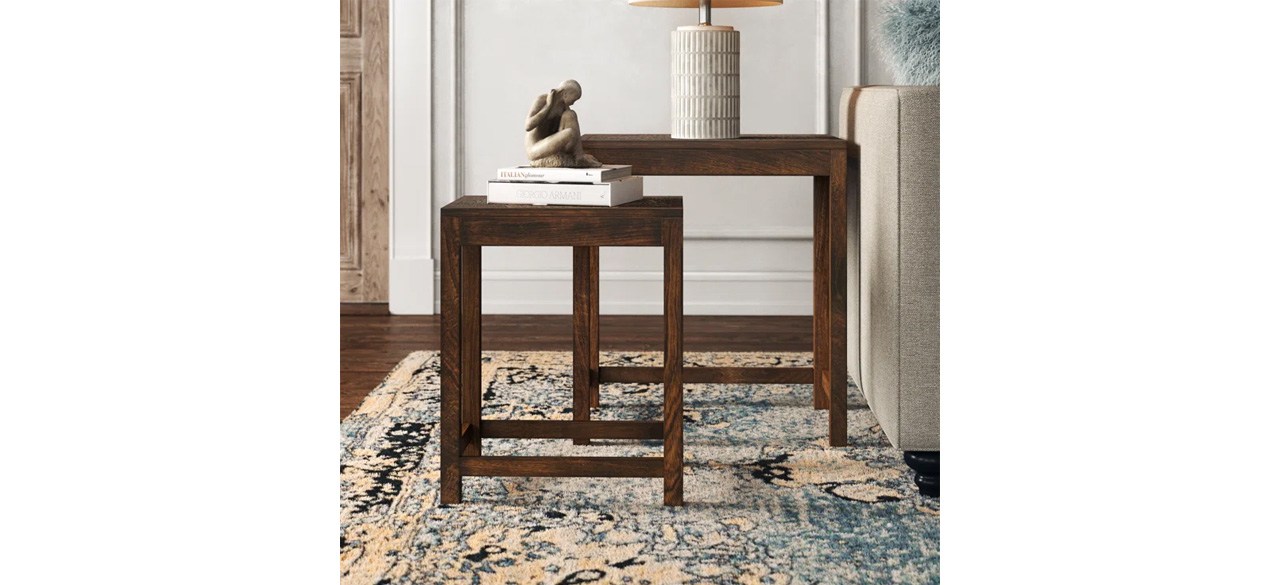 Casalee Nesting End Table