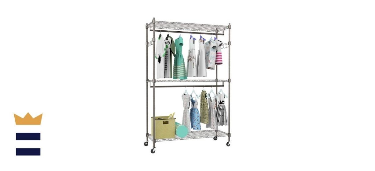 Best Garment Rack Fox31 Denver Best Garment Rack Fox31 Denver, Heavy Duty Garment Rack