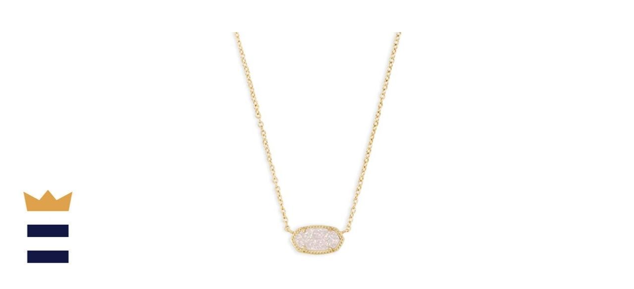 Kendra Scott Elisa Pendant Necklace