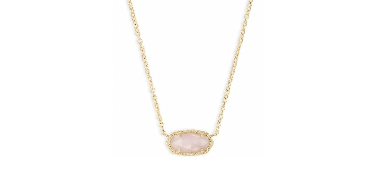 Kendra Scott Elisa Pendant Necklace