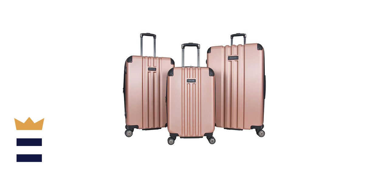 Kenneth Cole Reaction Reverb 3-Piece Hardside Luggage Set