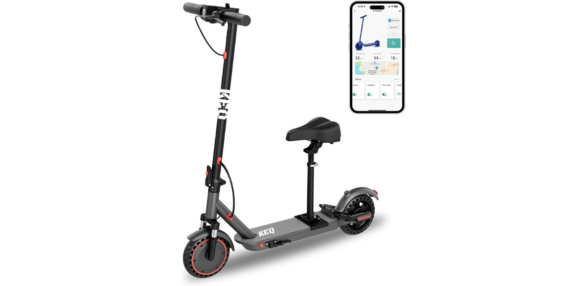 KEQ Electric Scooter
