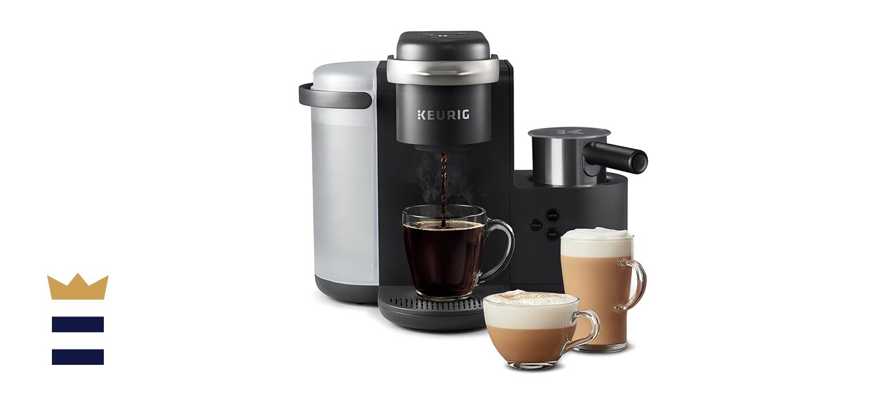 Keurig K-Cafe Special Edition Single-Serve Coffee, Latte &amp; Cappuccino Maker 